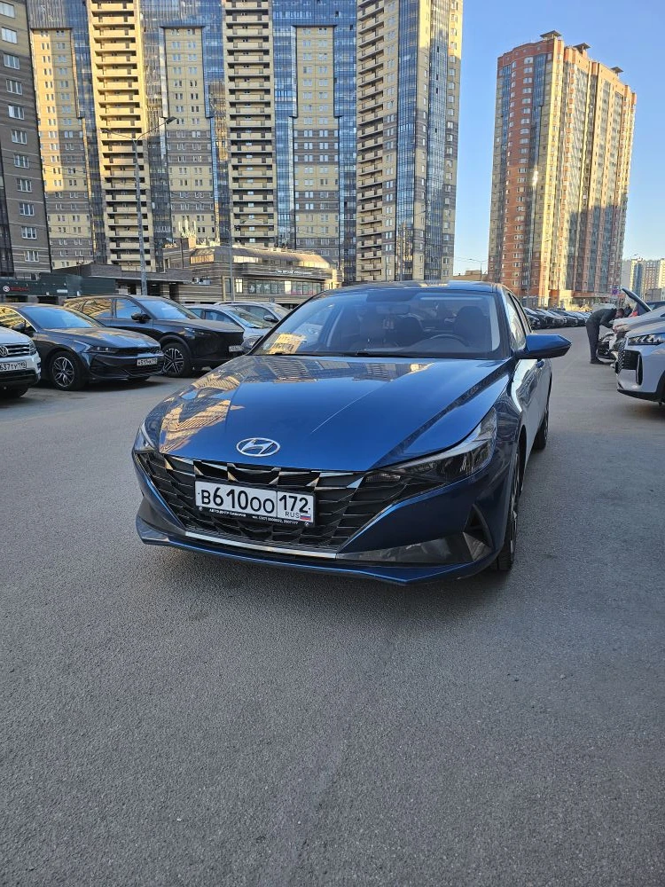 Hyundai Elantra