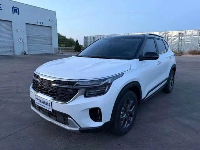 Kia Seltos I Рестайлинг, 2026
