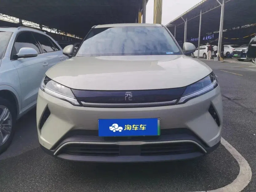 BYD Yuan Up 32 kWh, 2025