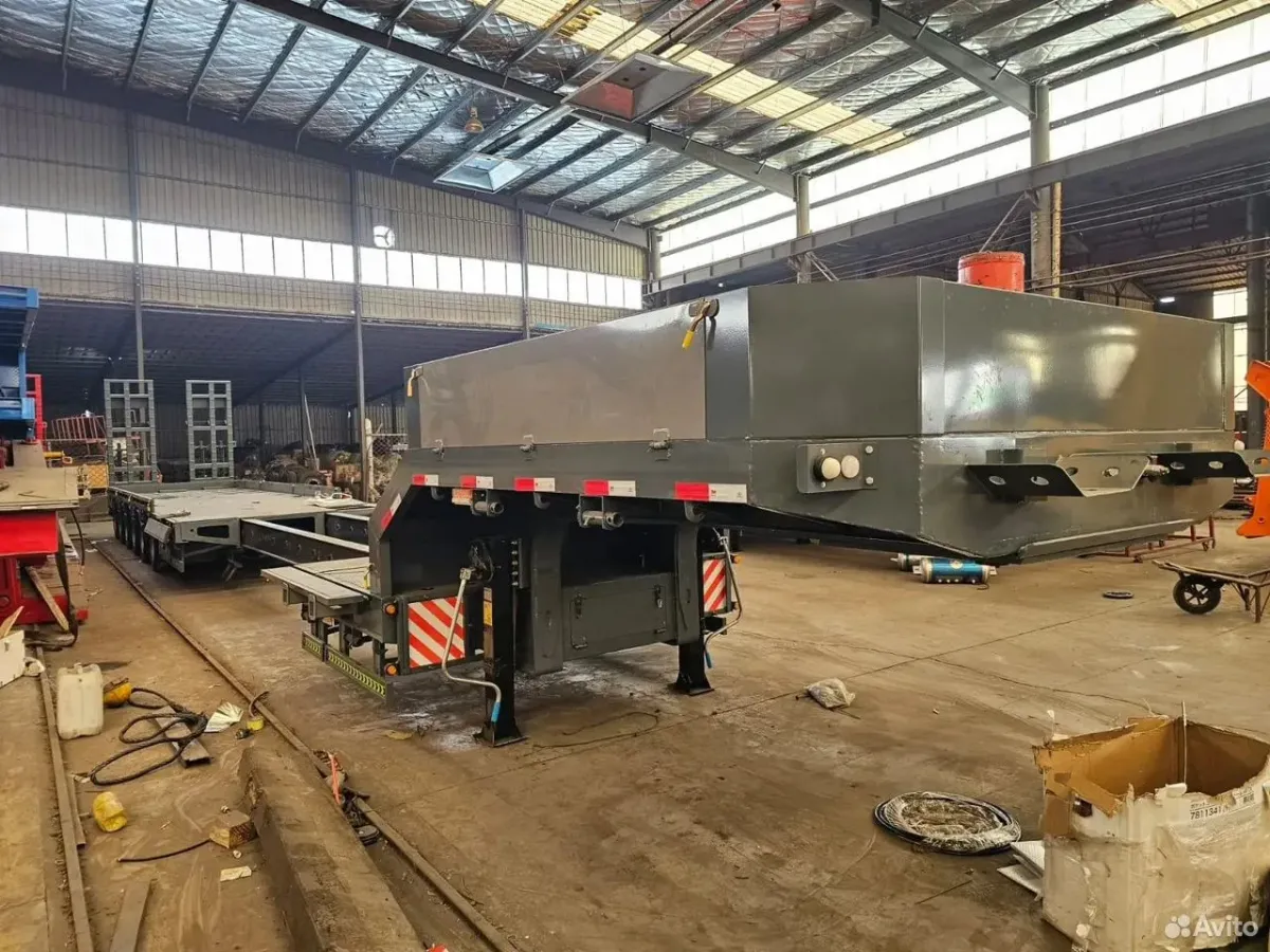 Полуприцеп автовоз AOTONG LAT9170TCL, 2022