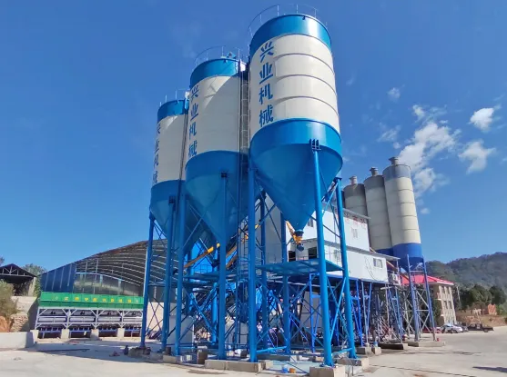 Вертикальный silос для цемента 100 тонн (100Т)