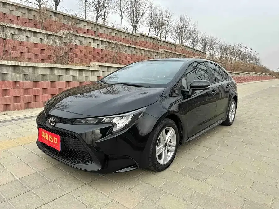 Toyota Levin