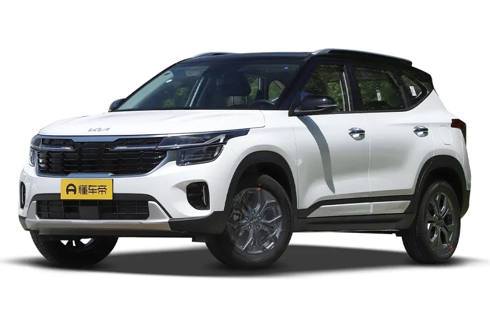 Kia Seltos 2026 1.5L IVT Fashion