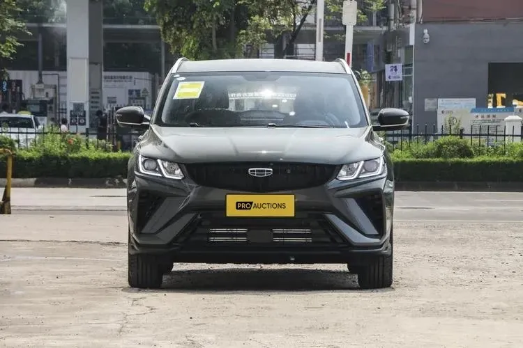 Geely Binyue L 2025 1.5TD DCT Beyond