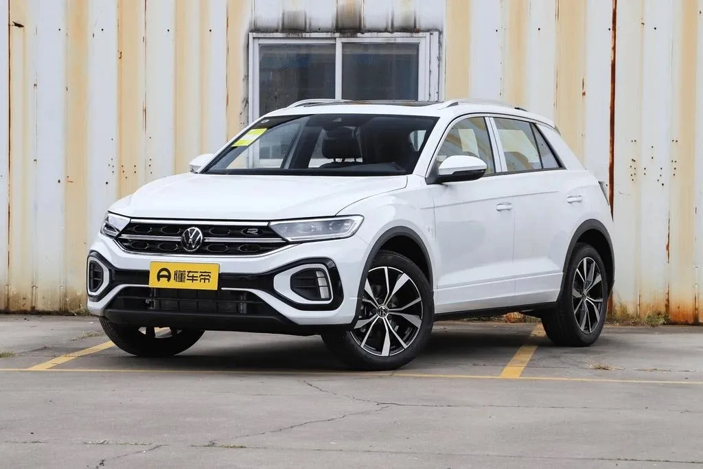 Volkswagen T-Roc  2026 300TSI DSG 2WD Chenguang