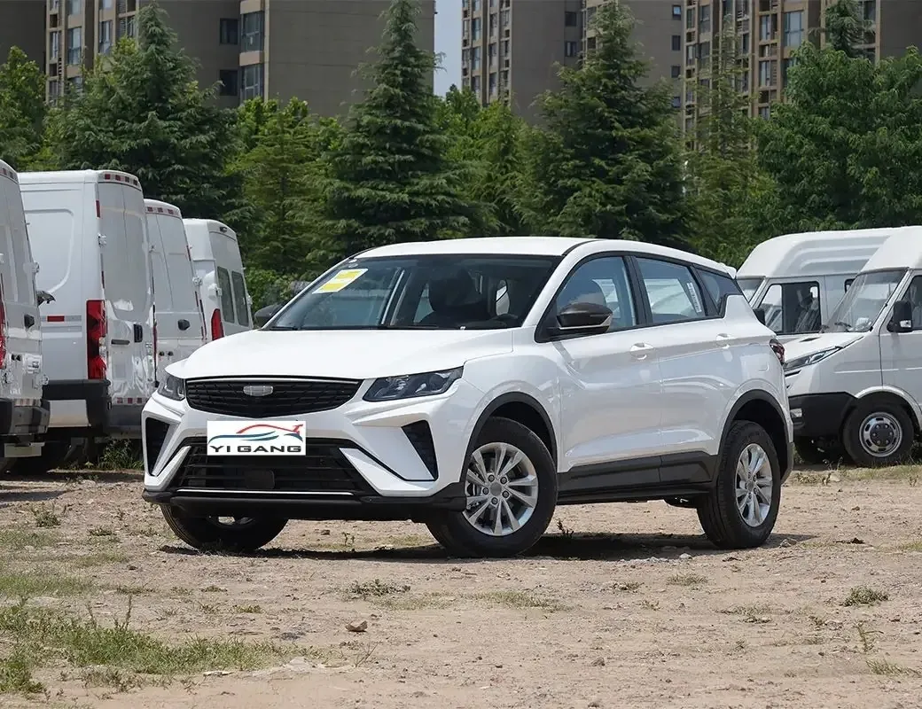 Geely Binyue Manual 2025 1.5L MT Super Power