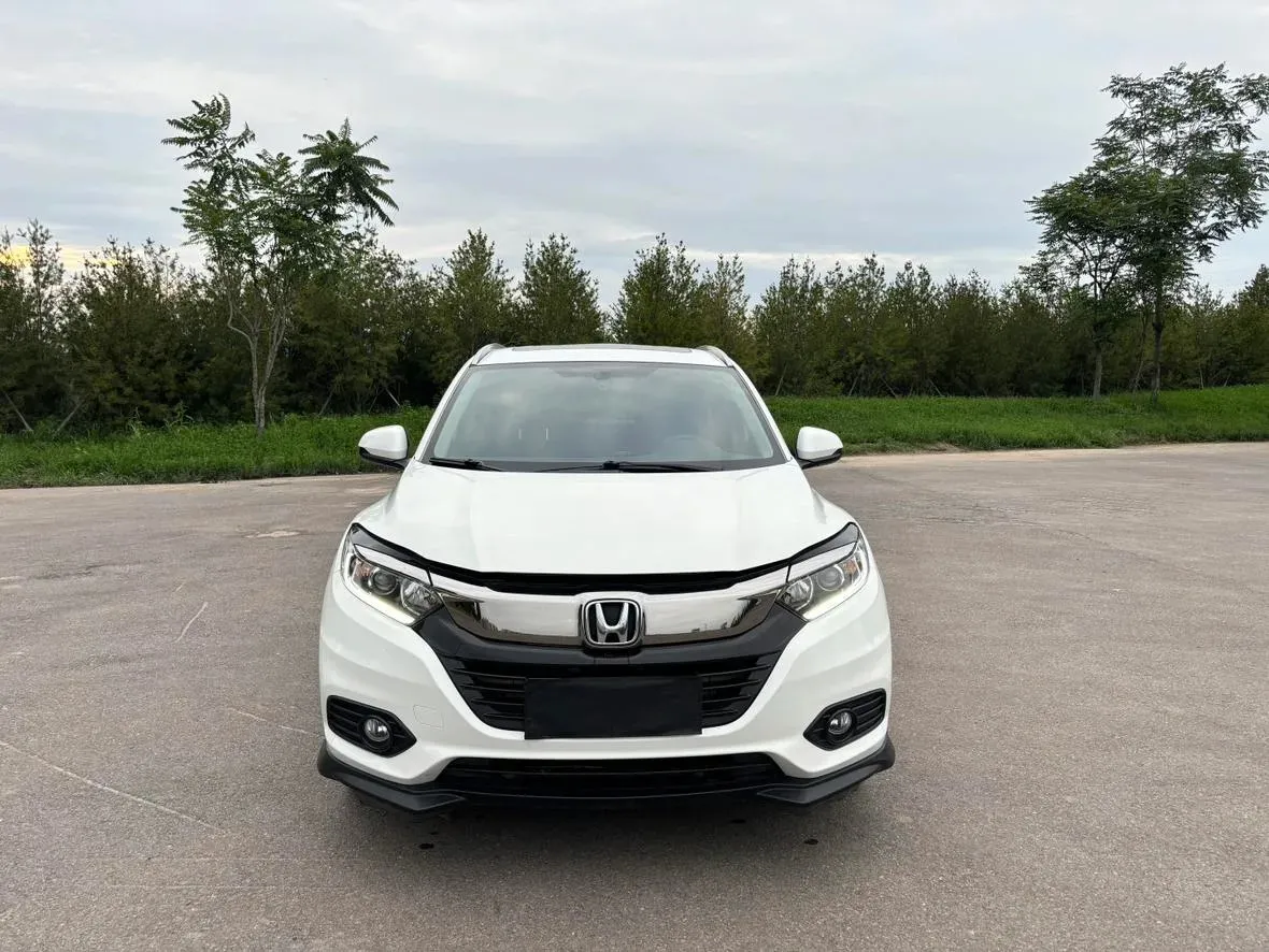 Honda Vezel 2022