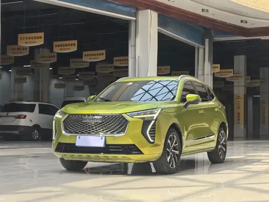 Haval Jolion 2021