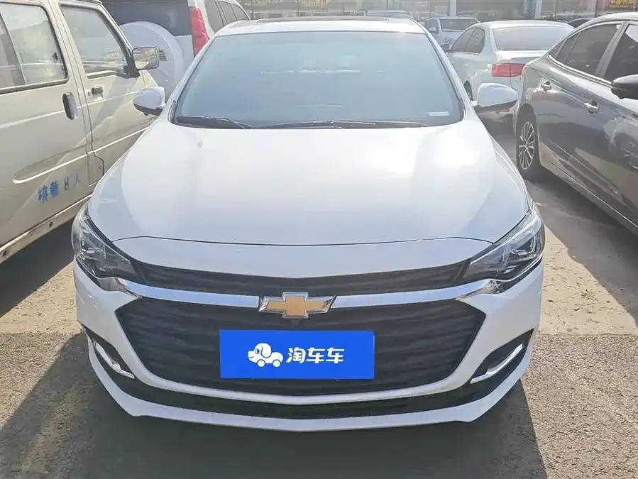 Chevrolet Monza 2022