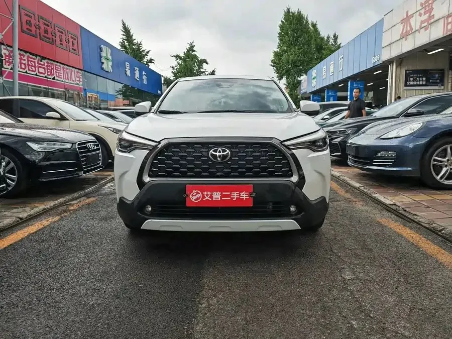 Toyota Corolla Cross 2023