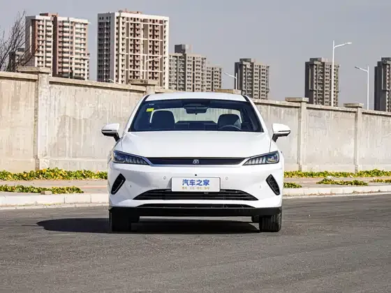 BYD Qin Plus EV 420KM 2025