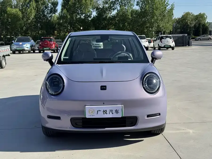 JAC Yttrium 3 505km 2023