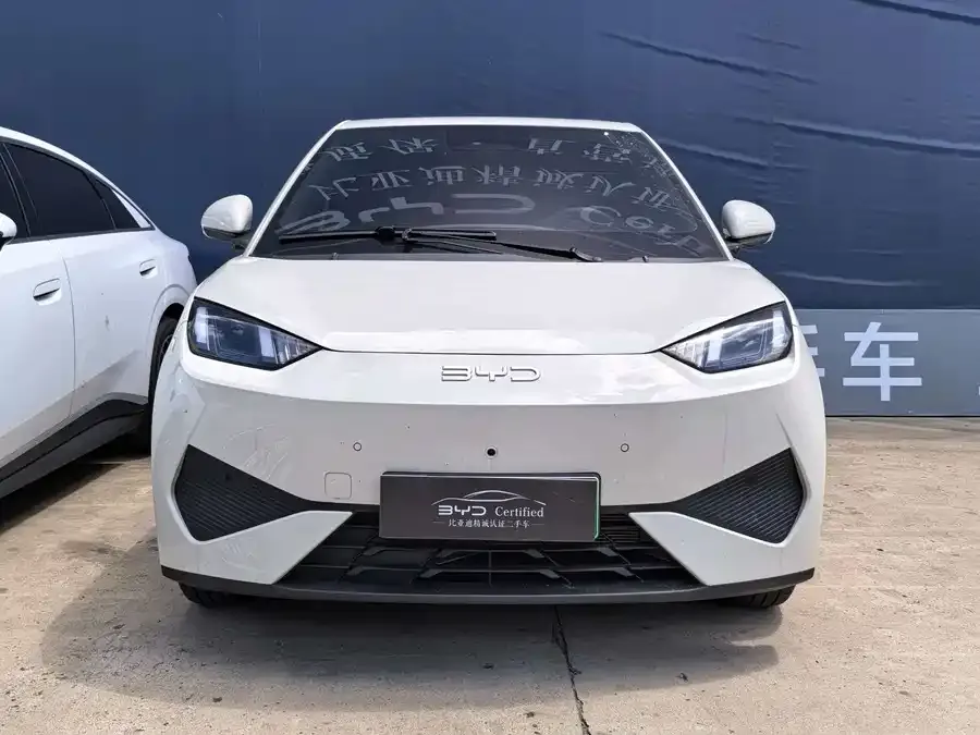 BYD Seagull 2025 Smart Drive 305km Freedom