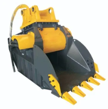 Дробильный ковш DH150DF