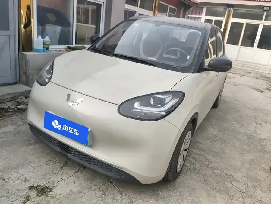 Wuling Bingo 2024 203km