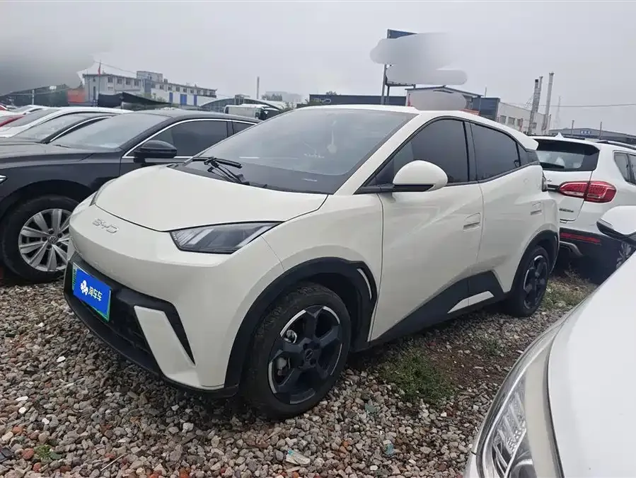 BYD Seagull 2023
