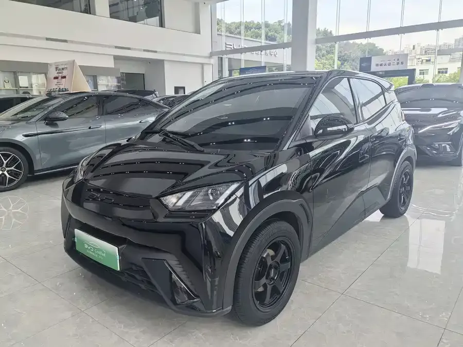 BYD Seagull Active 2023