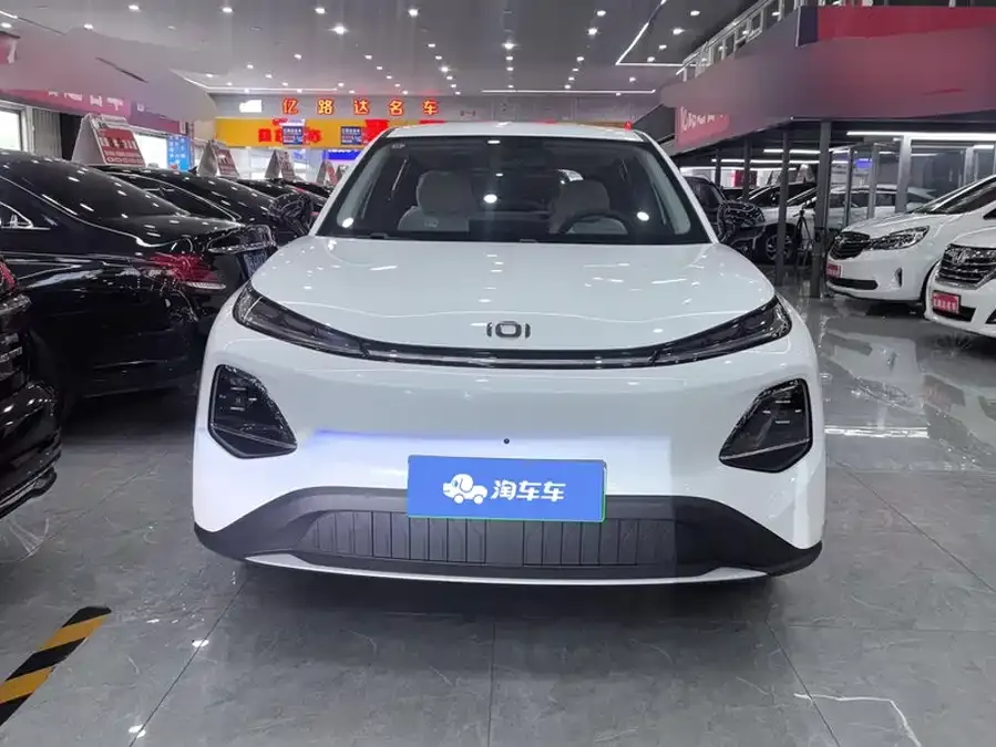 Changan Qiyuan Q05 405 Air 2026
