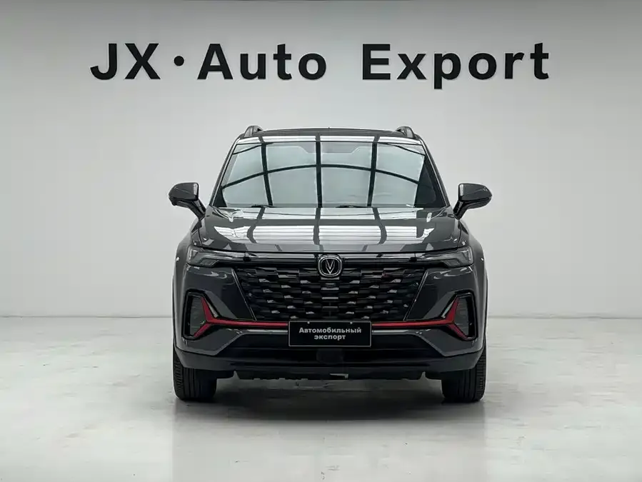 Changan CS35 PLUS 1.4T DCT 2023