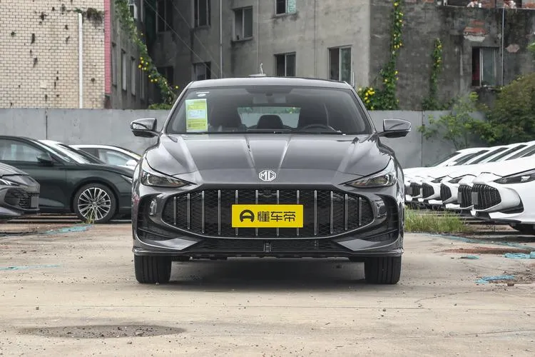 SAIC MG5 2026 180DVVT