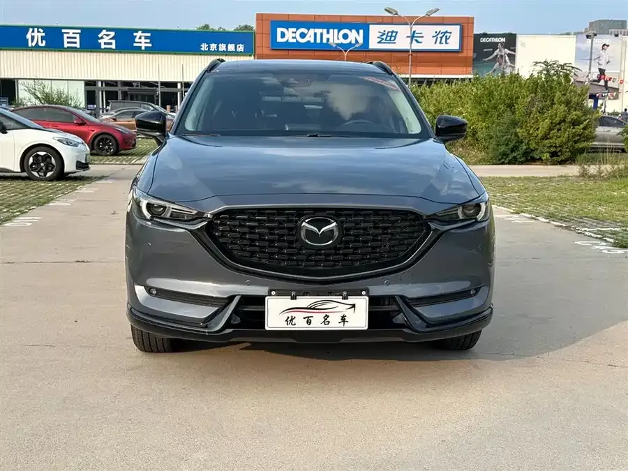 Mazda CX-5 2.0 AT 2021