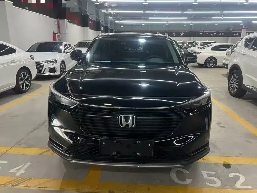 Honda Vezel 2023