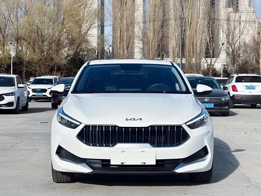 Kia K3 2021