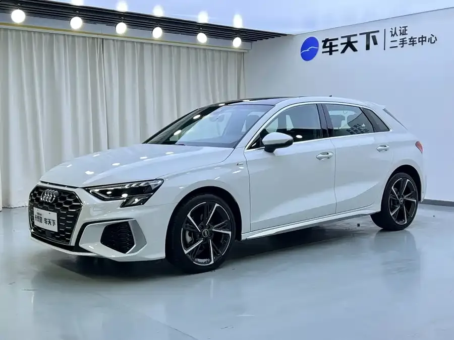 Audi A3 Sportback 35 TFSI (2023)