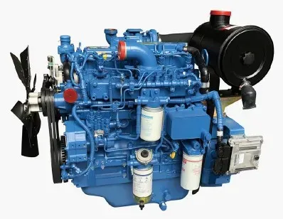 Дизельный генератор Benma 100 кВт (двигатель Yuchai YC4A180L-D20)