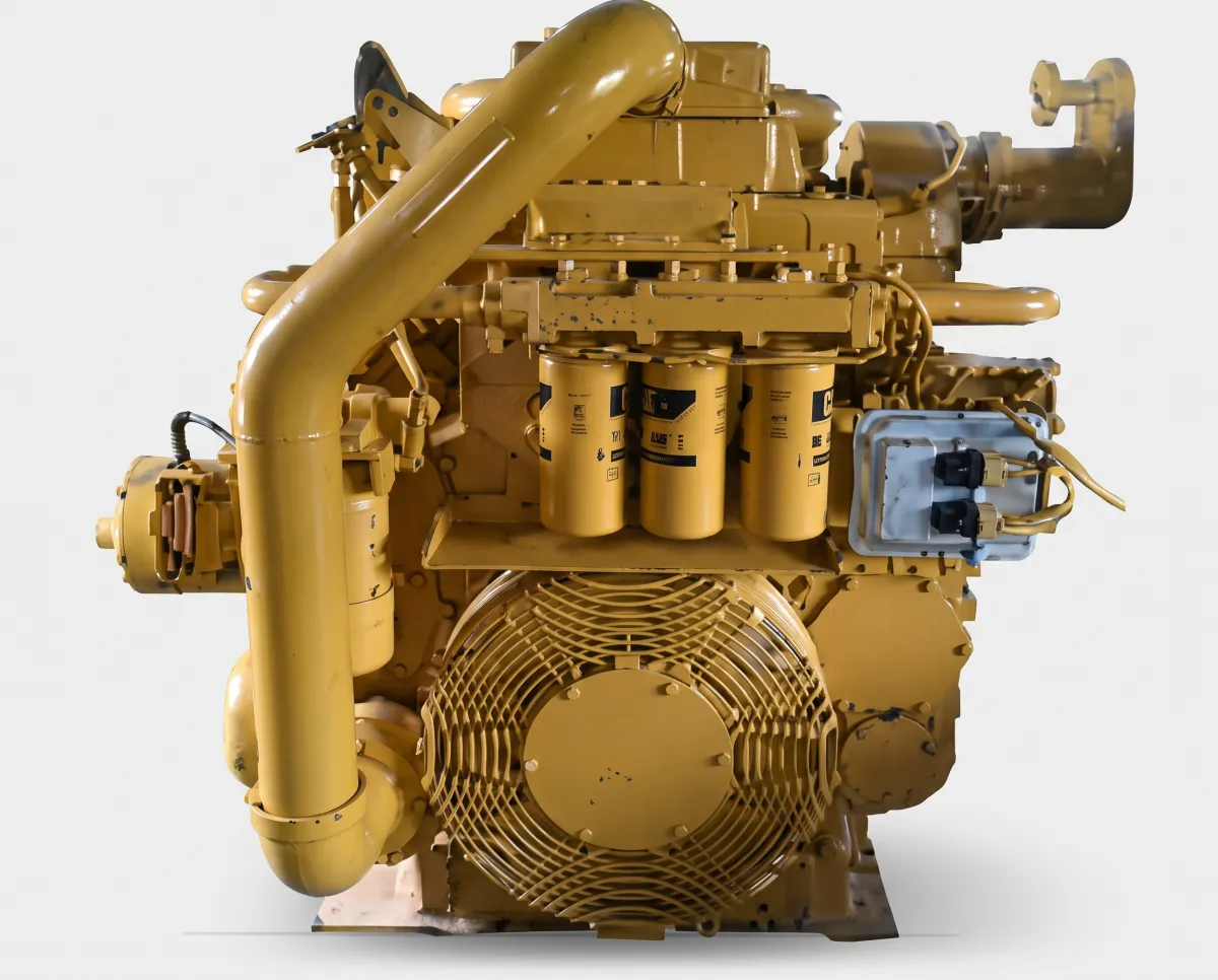 Двигатель 3508 Engine