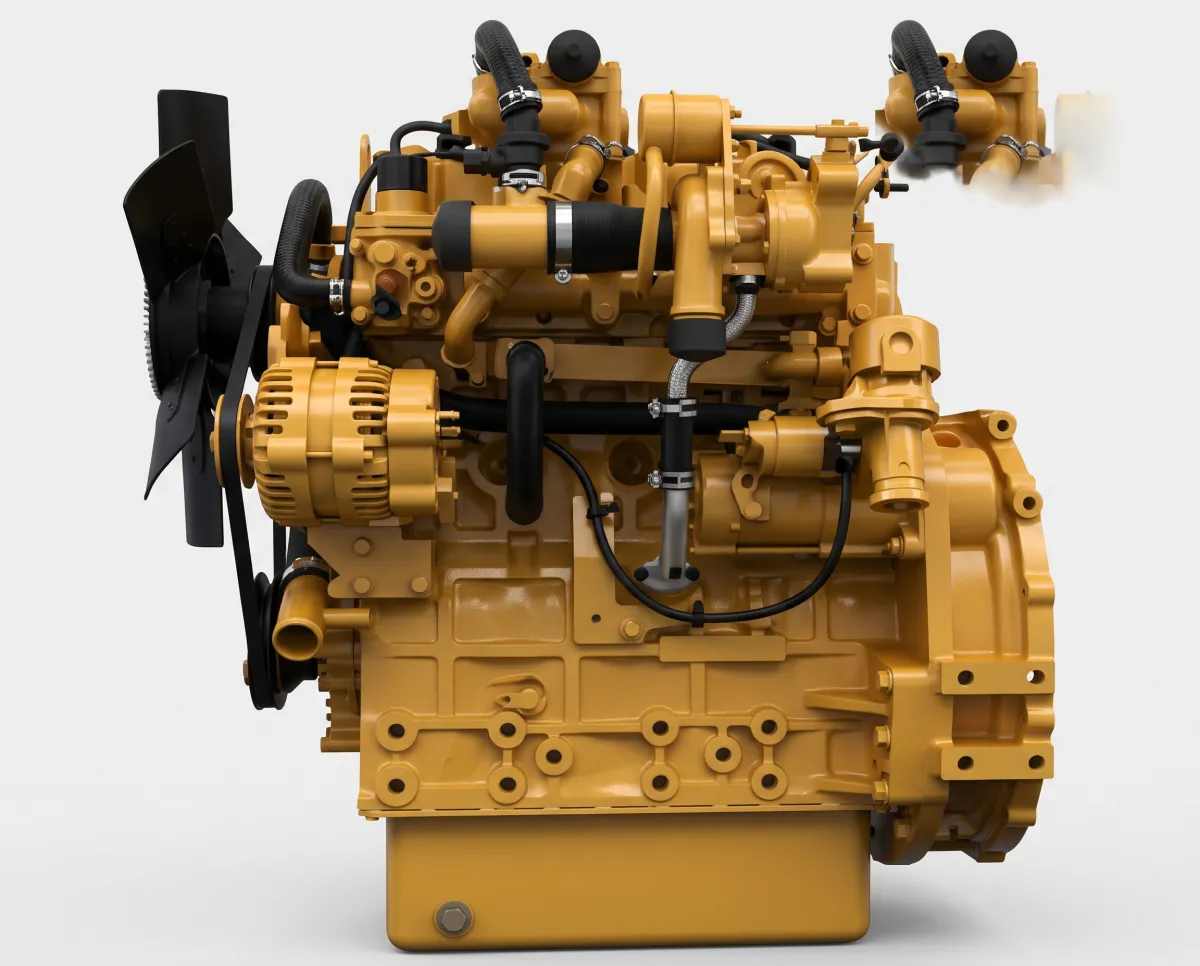 Двигатель C2.2 Engine