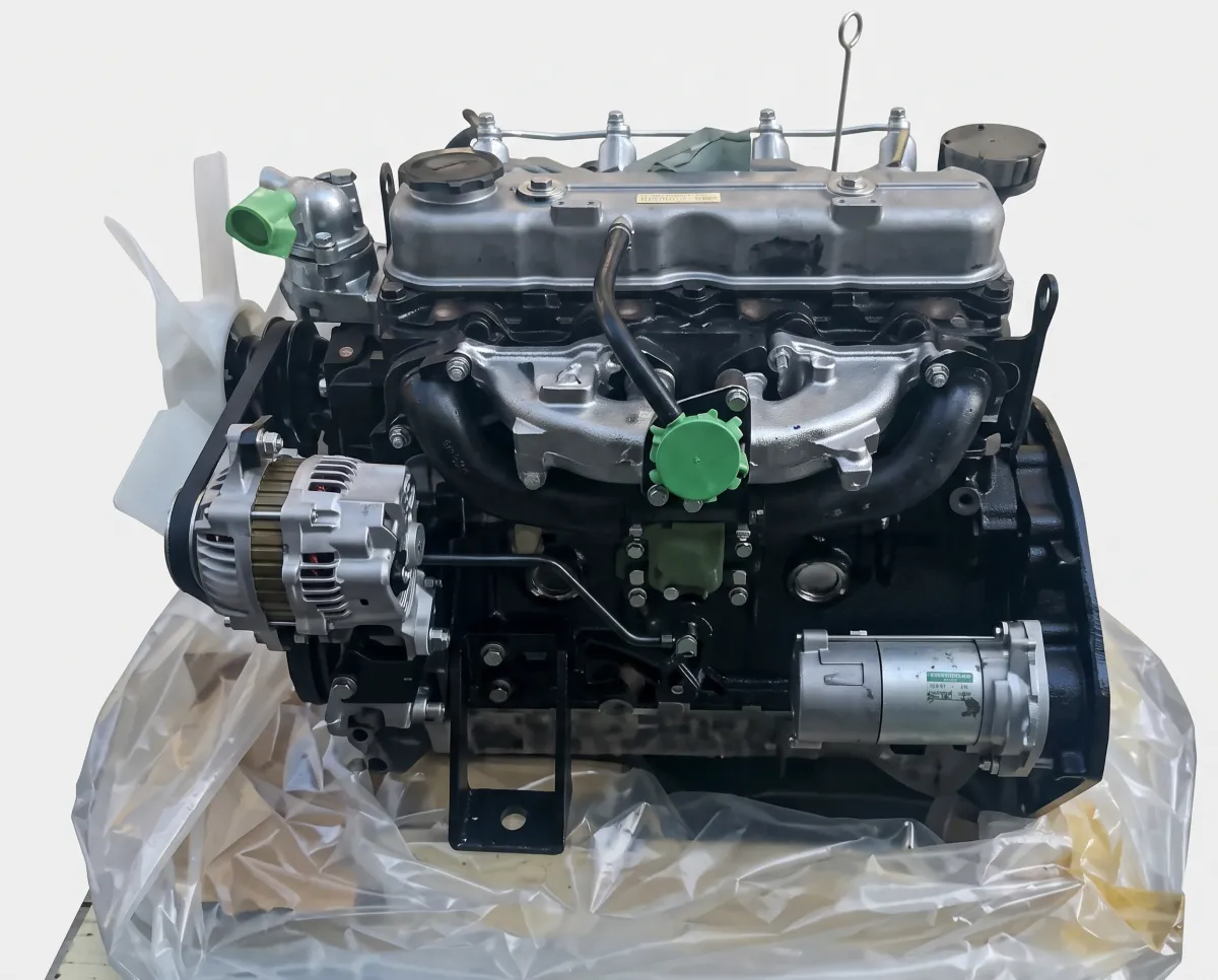 C240-327230 Engine