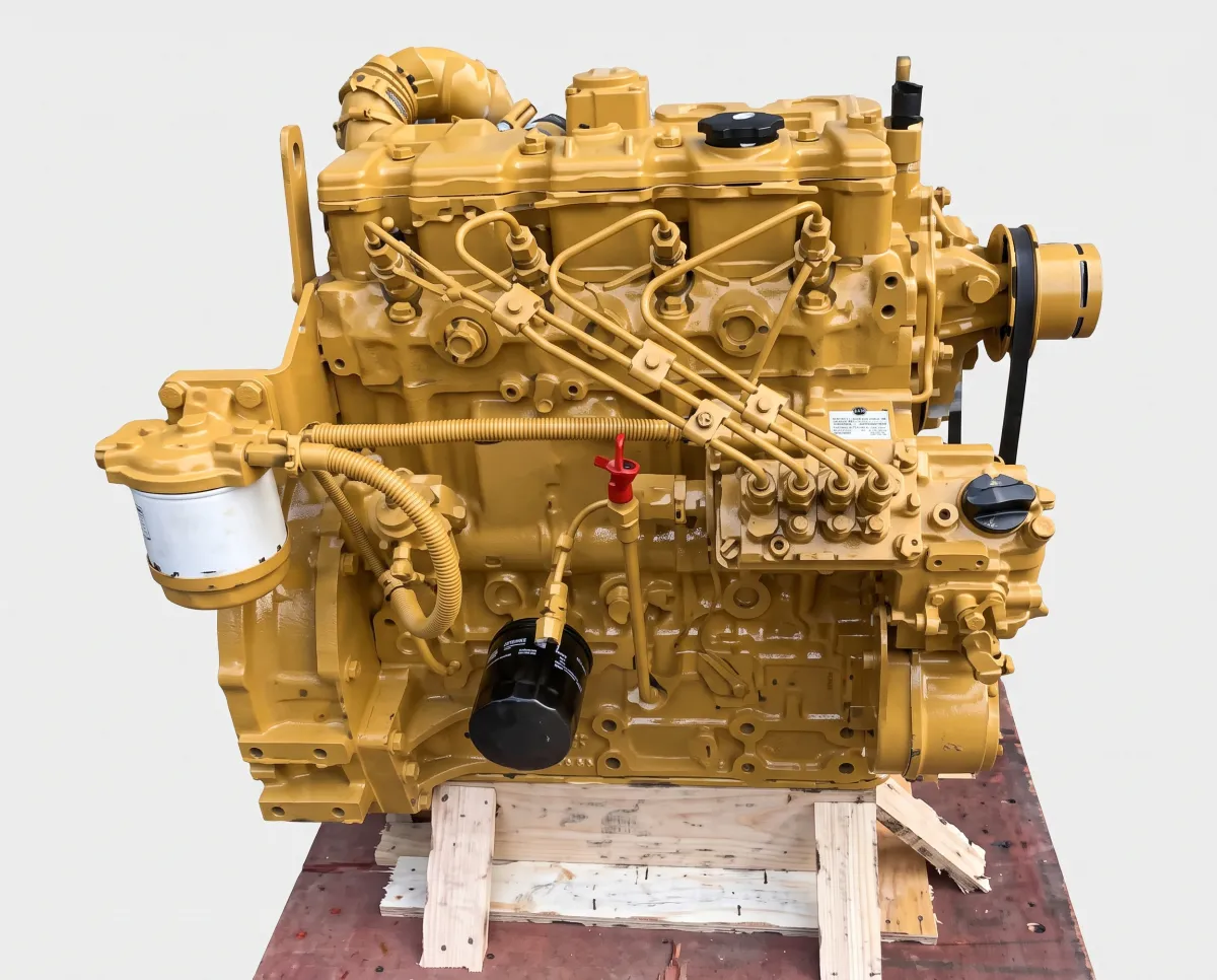 CZ202540 415-5550 C2.2 Engine
