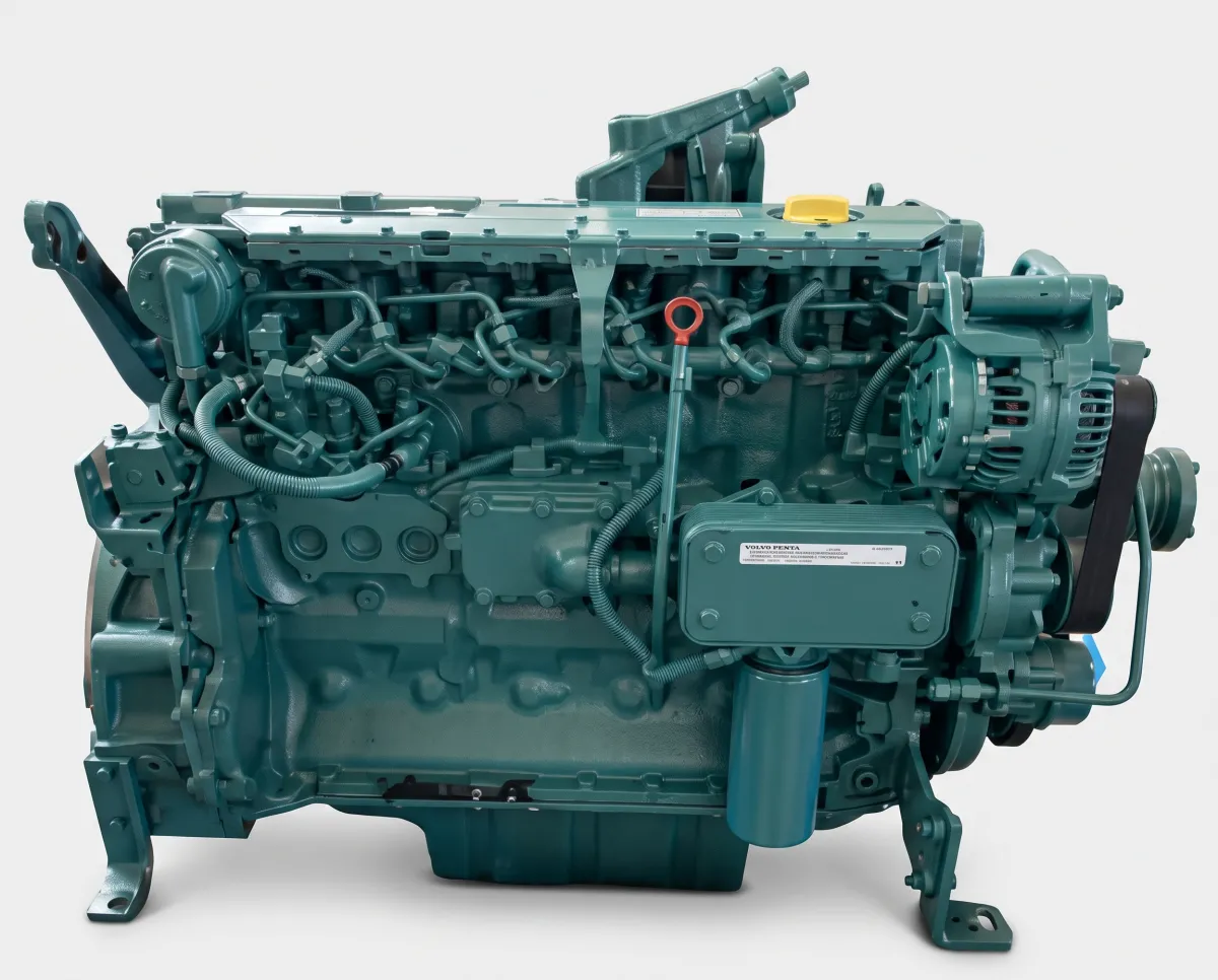 D6E Engine