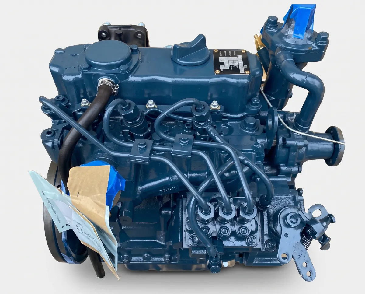 D782 Engine Assembly