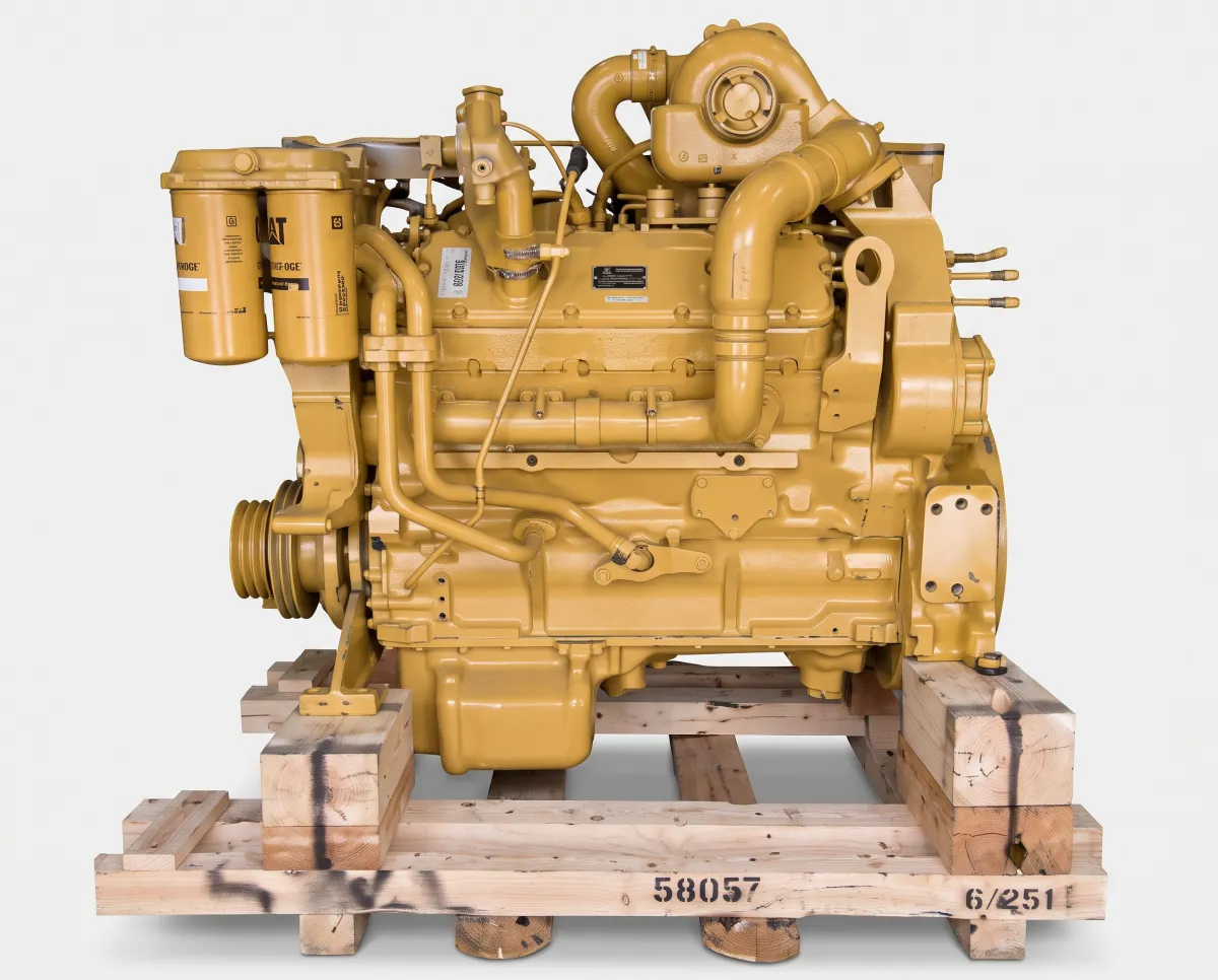 D9R / 3408 Engine