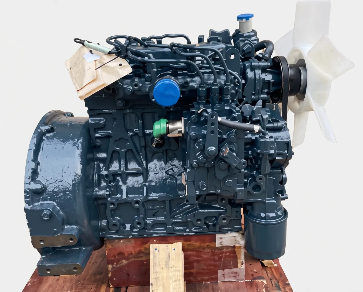 D1105 Engine EPA Emissions