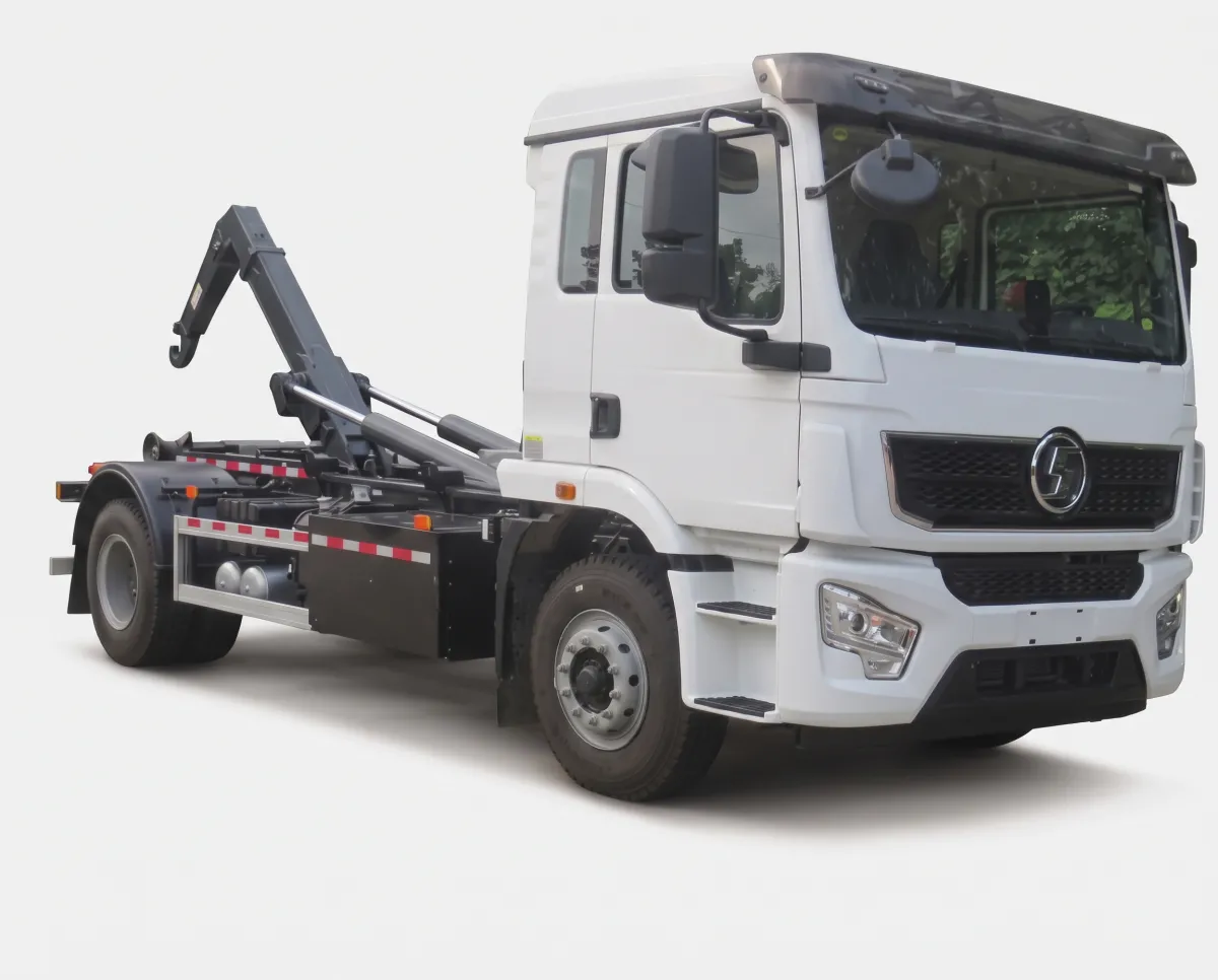 Электрический мусоровоз ZKS5180ZXXSEV