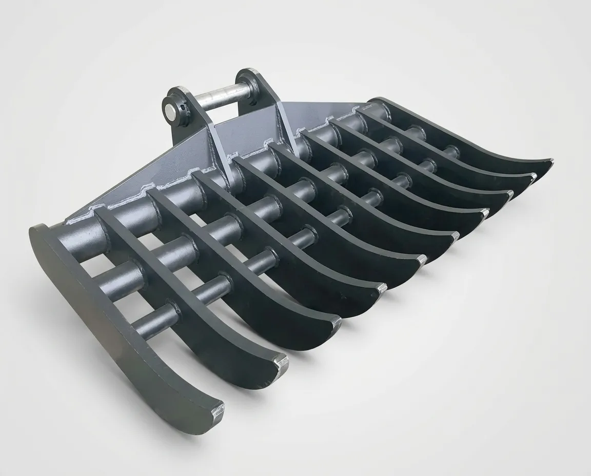 Экскаваторные грабли DH200ST