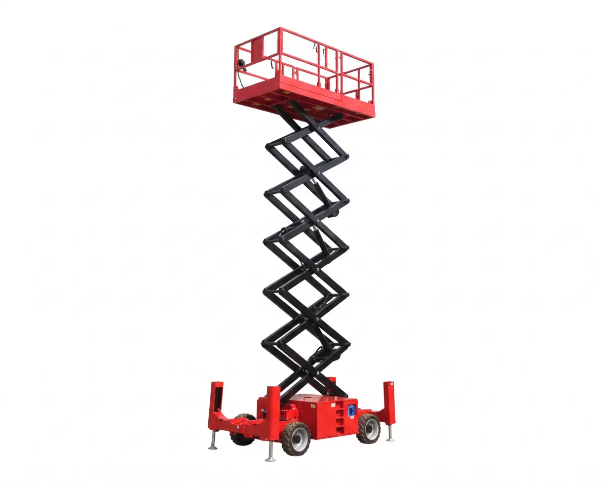 Внедорожные электрические подъемники XEW-RT Series (XEW150RT / XEW180RT)