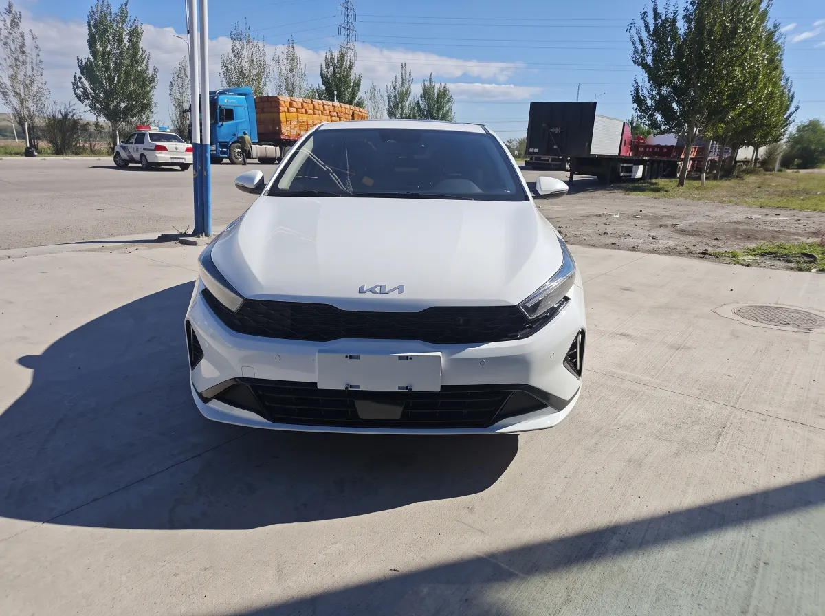 Kia K3 2023