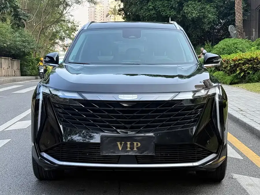 Geely Boyue L 2024 1.5TD DCT Honor Edition