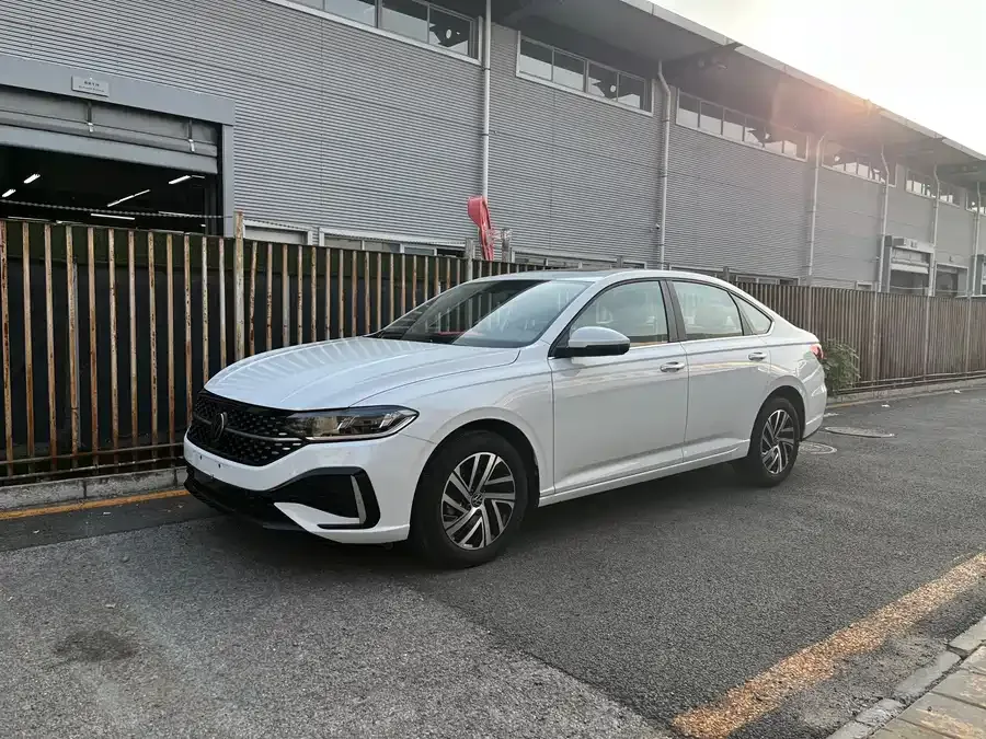 Volkswagen Lavida 2024